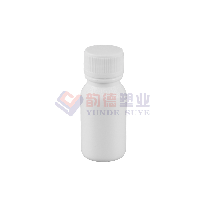 Chai tròn Fluorated dược phẩm đặc 20mL-01