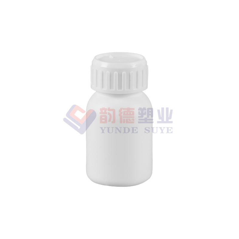 Chai tròn Fluor hóa lỏng 50mL-01 (Dày)