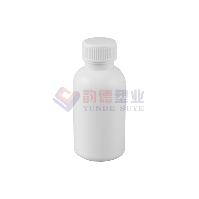 Chai tròn Fluor chịu nhiệt độ cao 100ml-01(A)