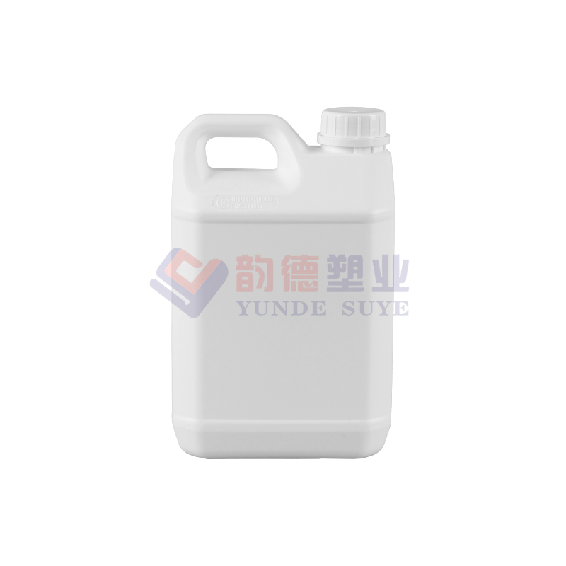 Thùng vuông HDPE dung tích 2 lít 2.5L-01